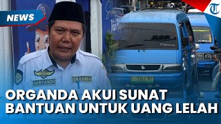 Berbalik! Organda Kini Akui Potong Uang Kompensasi untuk Uang Lelah, Utus Nandar Minta Ke Para Sopir