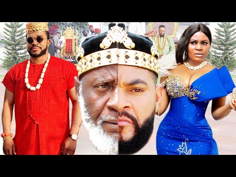 THE KING'S NEMESIS 9&10 - 2021 Latest Nigerian Movies