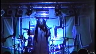 MICHAEL BLACK na Reggae na Piaskach 2001