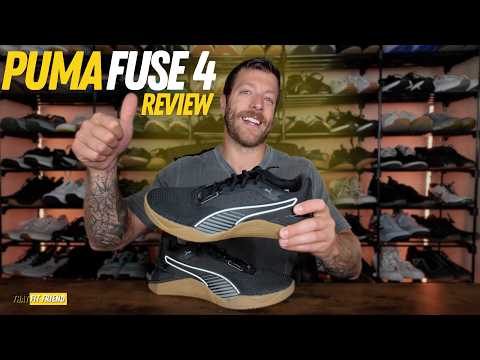 PUMA FUSE 4 REVIEW (plus 3 vs 4) | Great Option for Narrower Feet?