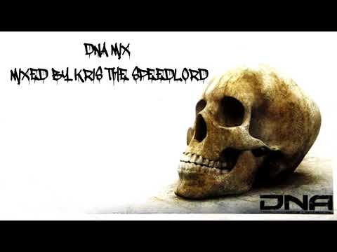 The DNA records mix mixed by Kris the Speedlord