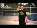 CLIP OF THE DAY NATE PRINCIPATO TRICKS OVER THE BARRIER Mov