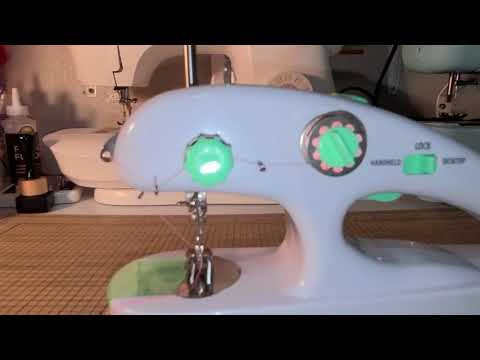Dynamics of Sewing SINGER QUICK STITCH + #requestonly #minisewingmachine