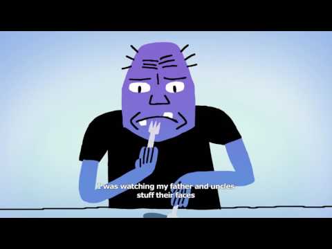 The Bald Future - Paul Cabon / TRAILER MECAL 2017