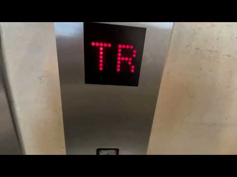 MEI Hydraulic Elevator - Raleigh Convention Center - Raleigh, NC