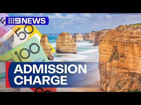Call to charge tourists for visits to the Twelve Apostles | 9 News Australia