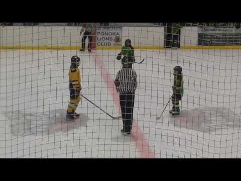 Okotoks Storm vs Leduc Roughnecks Atom Girls Final 2 minutes and overtime
