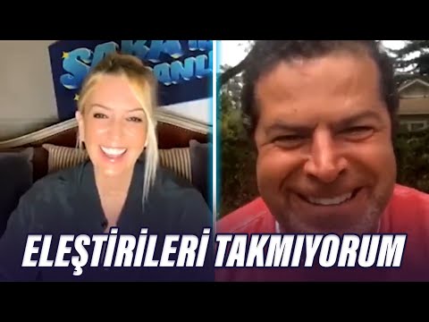 Eleştirileri Takmıyorum - Cüneyt Özdemir | Saba ile Ev (Canlı)