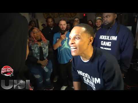 Chef Trez & G Lowe vs Hoodlum & BMB Mike G