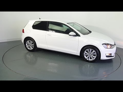 171G2263 - 2017 Volkswagen Golf VAN 1.6TDI M5F 110BHP 12,151