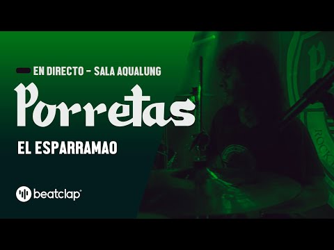 Video thumbnail for El Esparramao (Directo)