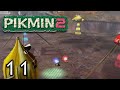 Pikmin 2 Exploring Wistful Wild