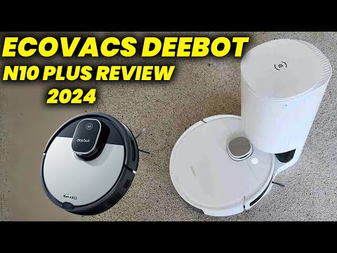Ecovacs Deebot N10 Pro+ Review Video 1