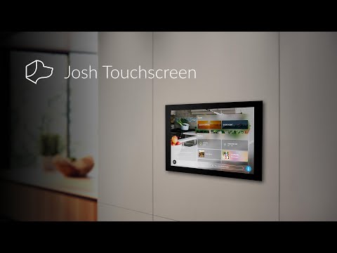 Introducing Josh Touchscreen