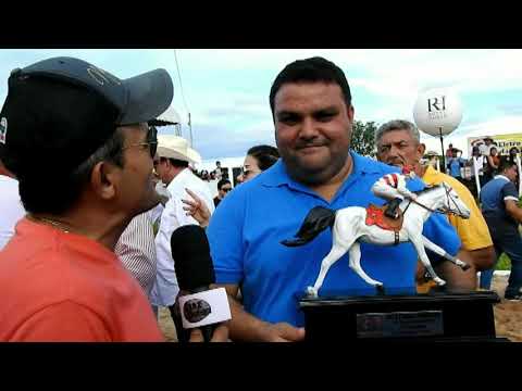 3 Páreo Clas Xlll GP Haras Primavera Canindé Ceará 15 e 15 de Março de 2020