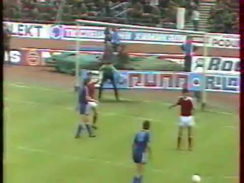 Levski Sofia - CSKA Sofia 1:4 11/5/1988 Bulgarian Cup Final