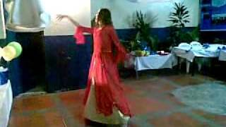 DANZA ME DISTE TODO. MARCO BARRIENTO