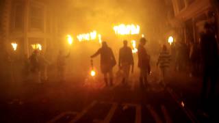 preview picture of video 'Lewes  Bonfire'