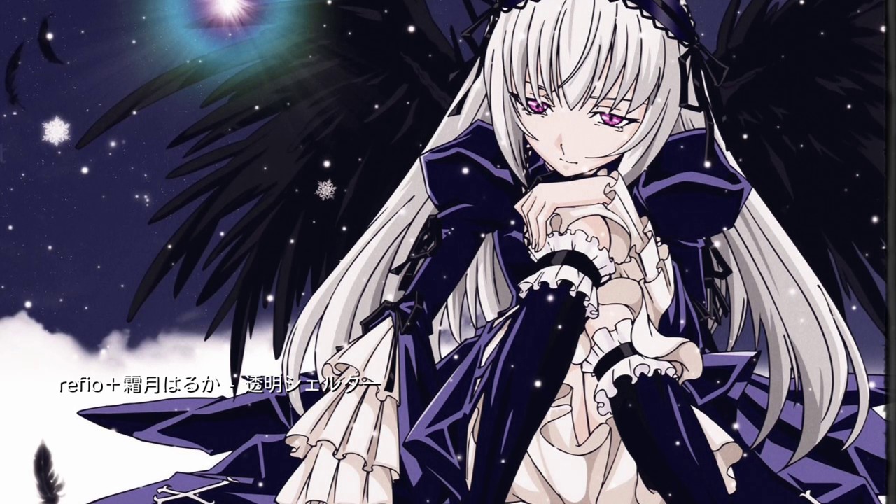 refio＋霜月はるか - 透明シェルター