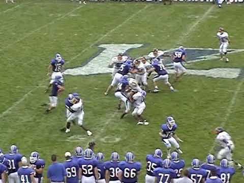 2004 - Week1 vs. Copley