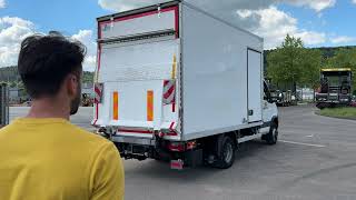 IVECO Daily 70C17 Mit Carrier Pulsor 600 Mt refrigerated truck < 3.5t for sale - Image 4 | Autoline PK IVECO Daily 70C17 Mit Carrier Pulsor 600 Mt refrigerated truck < 3.5t | Image 4 - Autoline