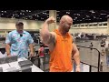 Chris Chandler 2022 UBU Expo Armwrestling Tournament!
