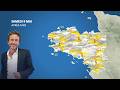 La météo de votre samedi 9 mai 2026