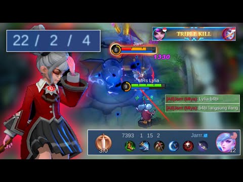22 KILLS!! Perjuangan Lylia Lock miya sampai bikin nangis