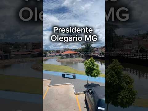 Presidente Olegário MG uma passagem rápida￼ #lagoaformosa #natureza @Jdmanaturezaemacao