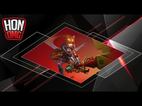 HoN OMG | Hammerstorme - Escan0r (Diamond 3 - Rank) [700 GPM]