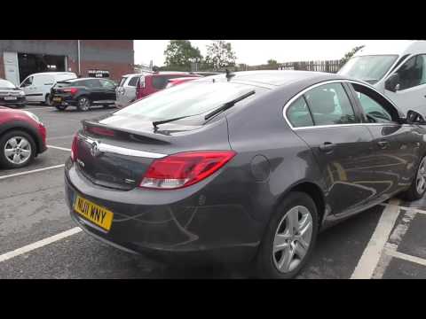 Vauxhall INSIGNIA 2.0 CDTi Exclusiv Nav 5dr Auto U12689