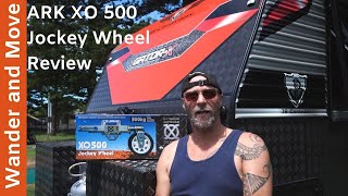 ARK XO 500 Jockey Wheel