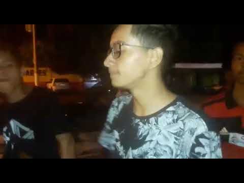 Faustao vs pv vg batalha vg city