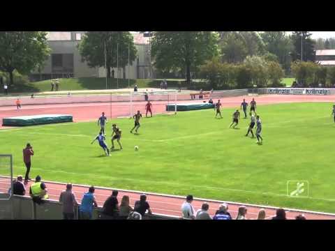 FV Illertissen - SpVgg Bayern Hof (33.Spieltag, Regionalliga Bayern)