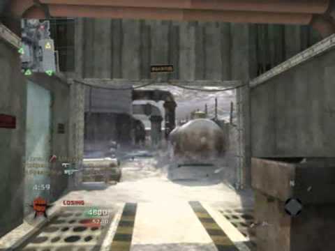 Drebus - Black Ops Game Clip