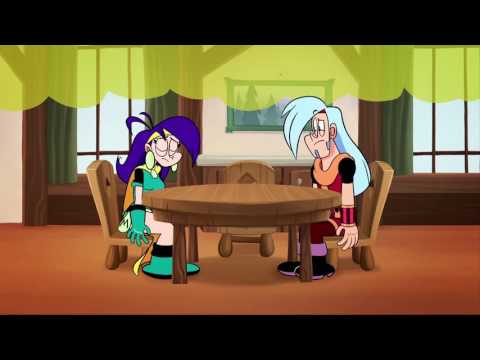 Cartoon Network - Mighty Magiswords New Series Promo - We Can Survive