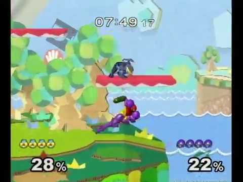 Tipperoni 102 WR2 - Flowers (Sheik, Fox) vs Happens (Samus)