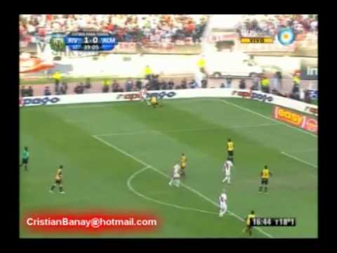 River Plate 2 Alte. Brown 0 (relato Marcelo Lavalle)