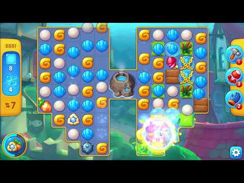 FISHDOM: Level 8881 No boosters