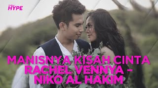 Download lagu Kisah Cinta Rachel Vennya Niko hingga Akhirnya Bercerai mp3