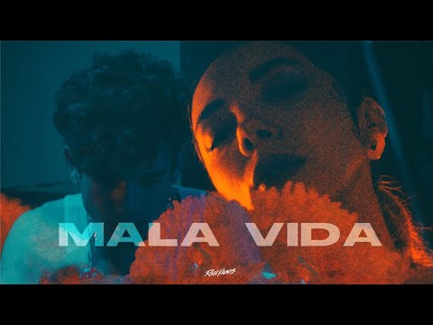 Samantha Barrón, Leon Leiden - Mala Vida (Video Oficial)