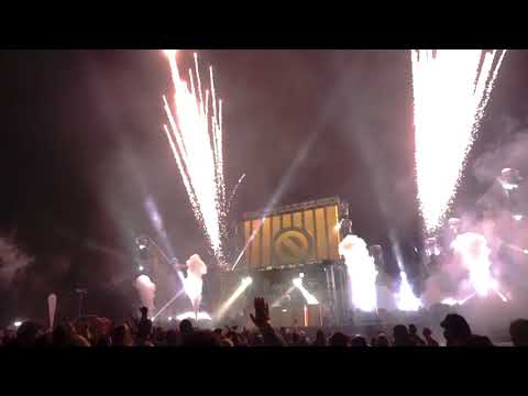 Spezialeffekte zum Pin-Festival 2018