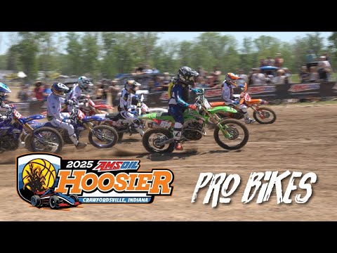 2025 Hoosier GNCC - Raw Pro Bikes (Ironman MX)