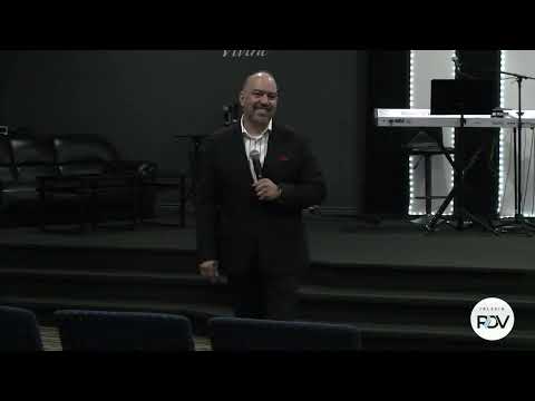 Que La Aflicción No Te Detenga | Asaf Cabral | Rio De Vida