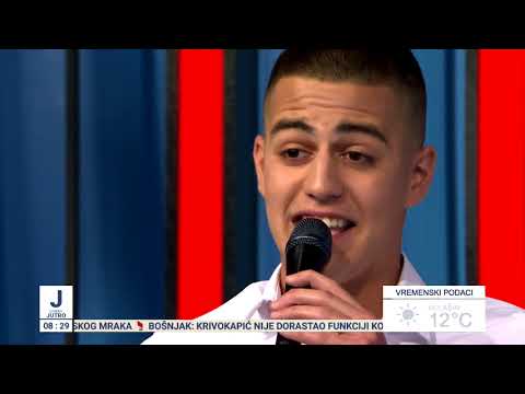 Orkestar Nikole Medojevića i Petar Bulatović - Tamo đe se gusle čuju (Ljubomir Đurović)