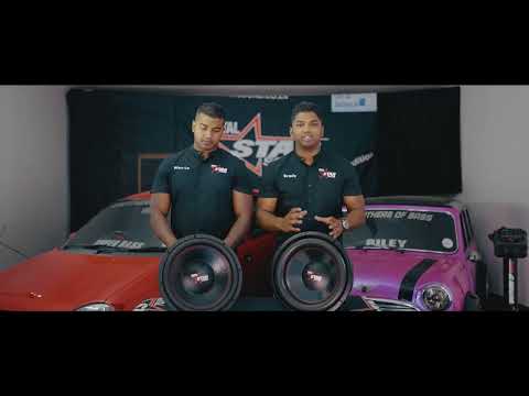 Episode 2 Starsound Mofo Subwoofer Review.