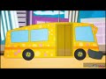 Hooplakidz Wheels On The Bus Speed 095 Full Song