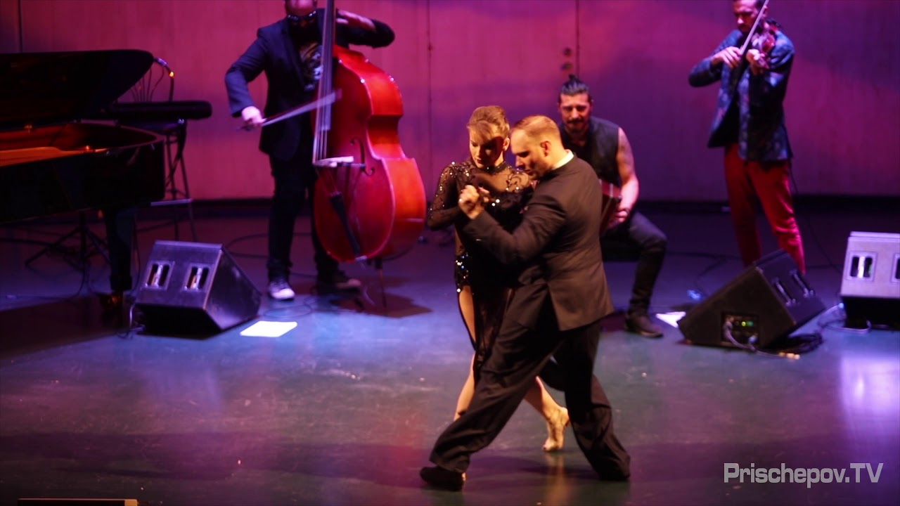 Stanislav Fursov & Katy Simonova, 4-6, El Cachivache Quinteto,  Oigo to voz