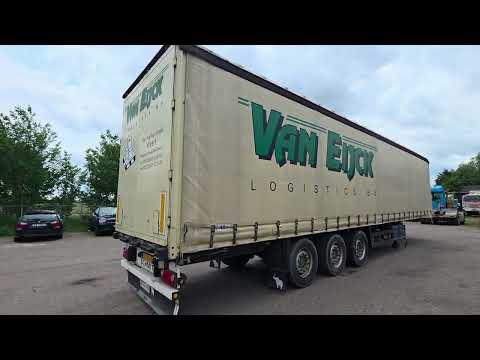 Schmitz Cargobull SAF - Disc video nahled