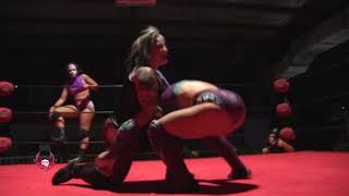 [FREE MATCH] Jordynne Grace &amp; LuFisto v The Twisted Sisters (W.O.W)